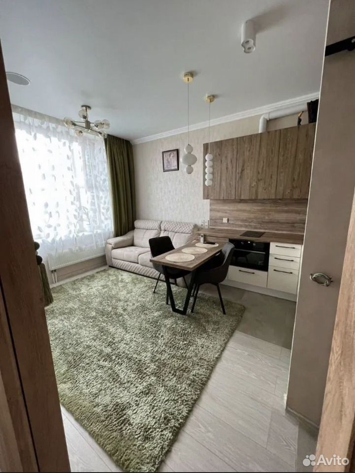 m. Narodnoe Opolchenie: Apartment, 1-rooms