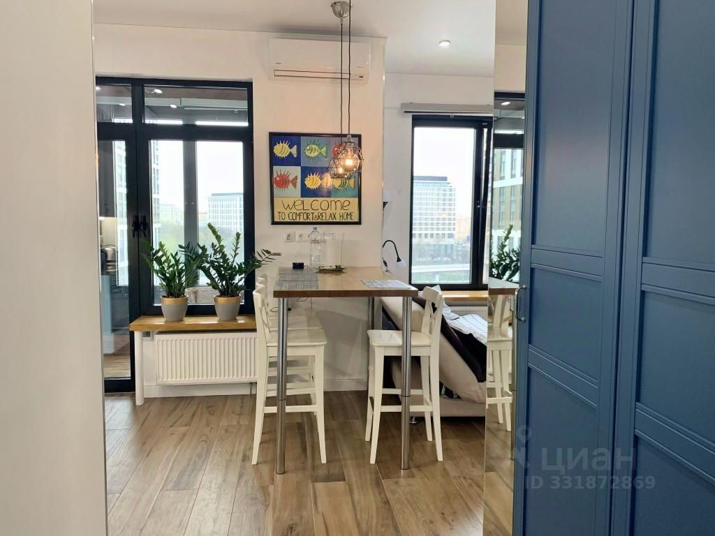 m. Dinamo: Apartment, 1-rooms