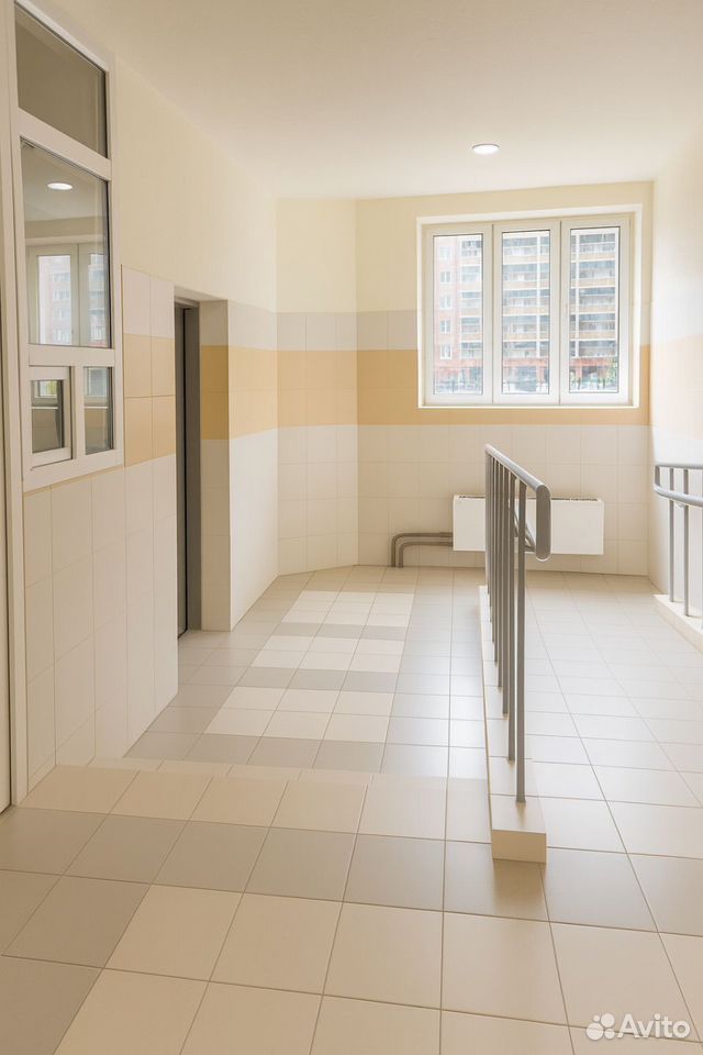 m. Fabrichnaya: Apartment, 2-rooms