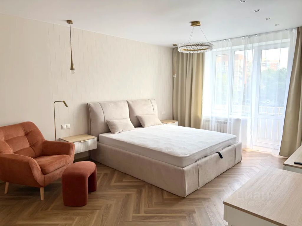 m. Novatorskaya: Apartment, 2-rooms