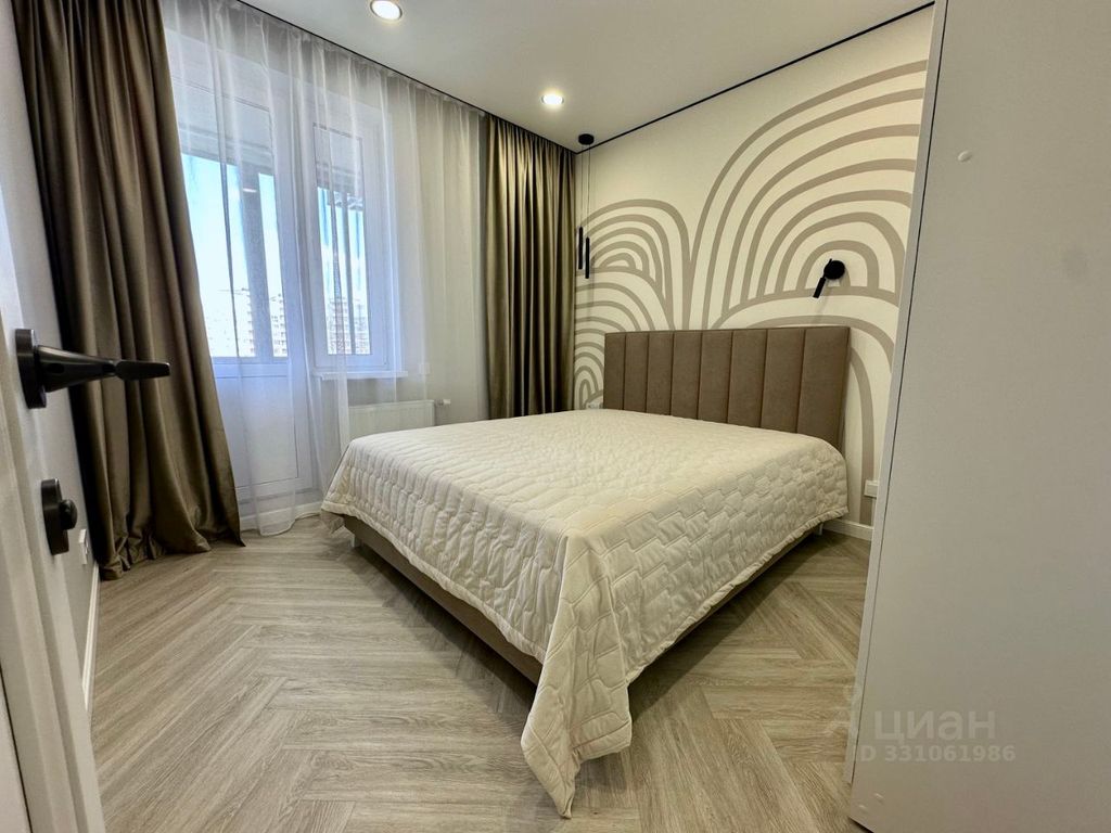 m. Tsaritsyno: Apartment, 2-rooms