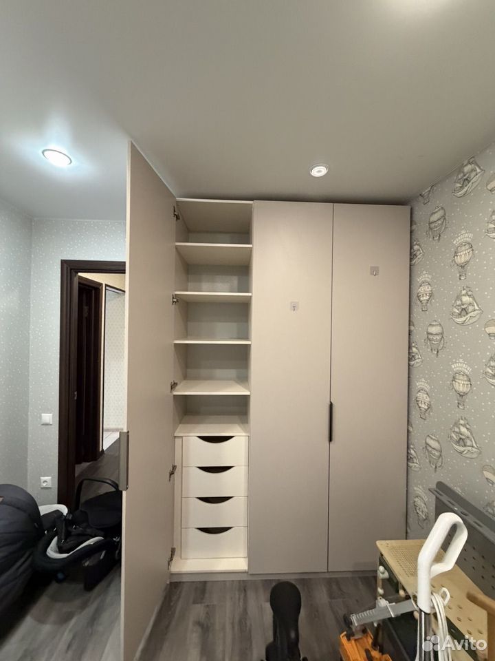 m. Bitsa: Apartment, 2-rooms