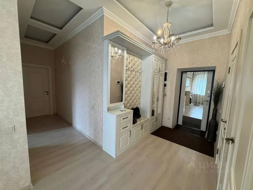 m. Vodniki: Apartment, 3-rooms