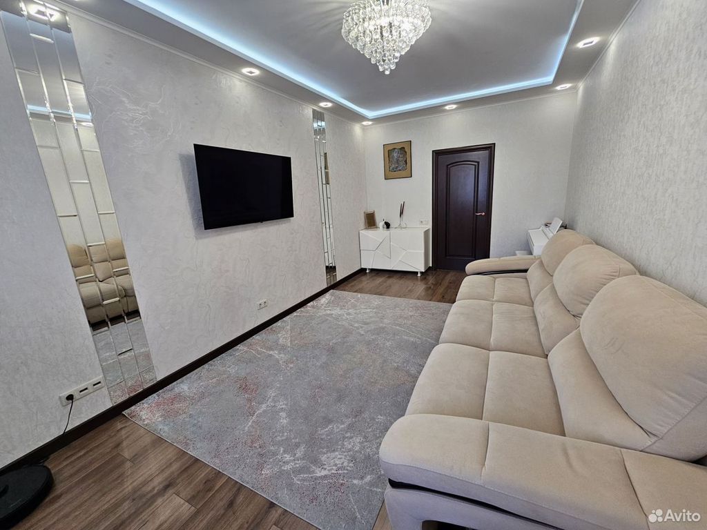 m. Nikolskoe: Apartment, 3-rooms