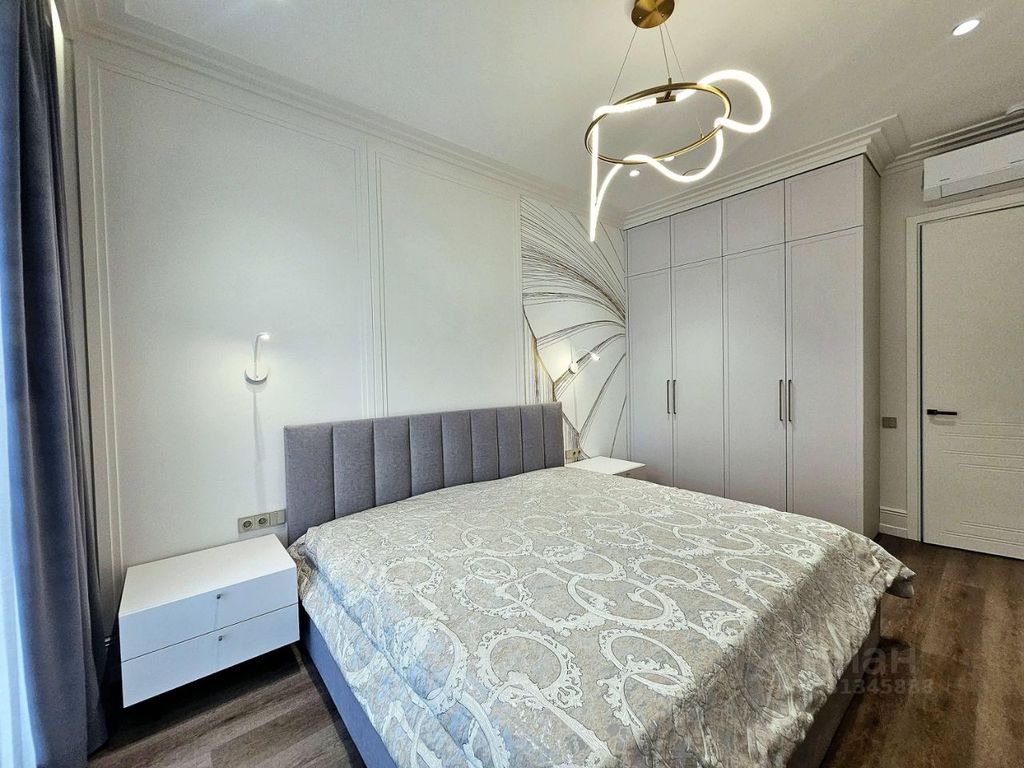 m. Zorge: Apartment, 3-rooms