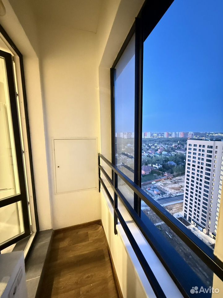 m. Filatov lug: Apartment, 1-rooms