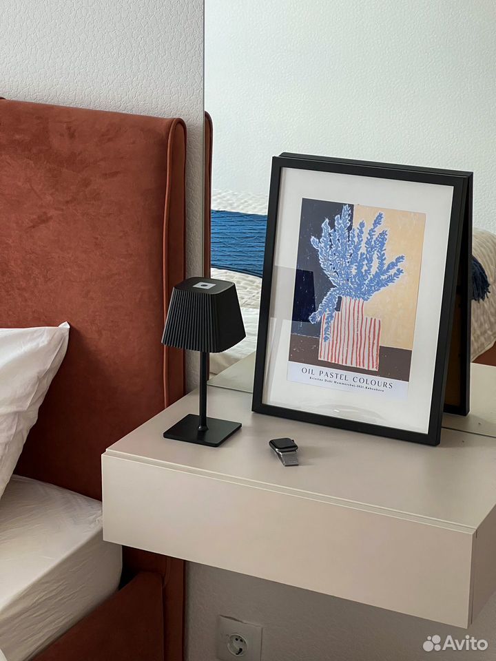 m. Okskaya: Apartment, 1-rooms