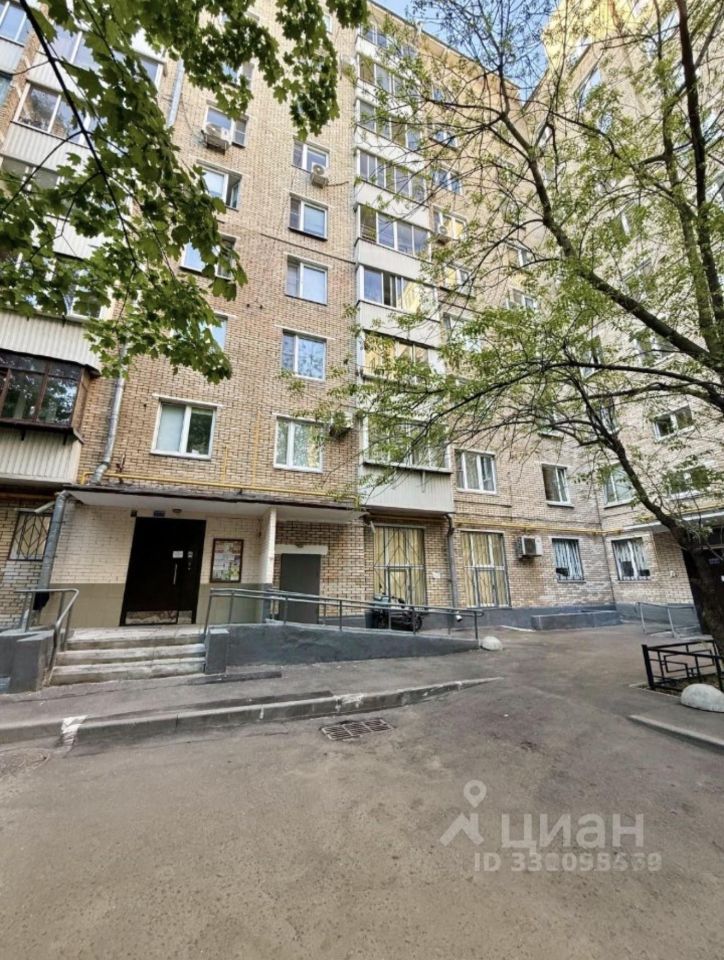 m. Prospekt Mira: Apartment, 1-rooms