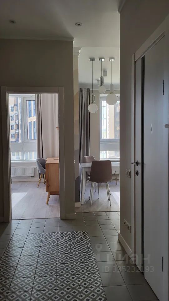 m. Testovskaya: Apartment, 2-rooms
