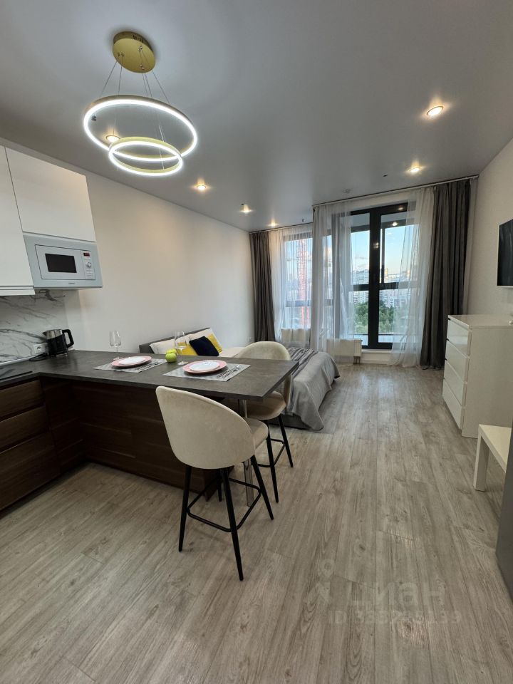 m. TsSKA: Apartment, 1-rooms