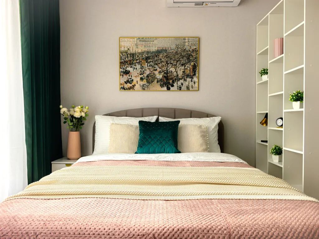 m. Vodniki: Apartment, studio