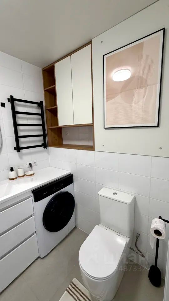 m. Volgogradsky prospekt: Apartment, 1-rooms