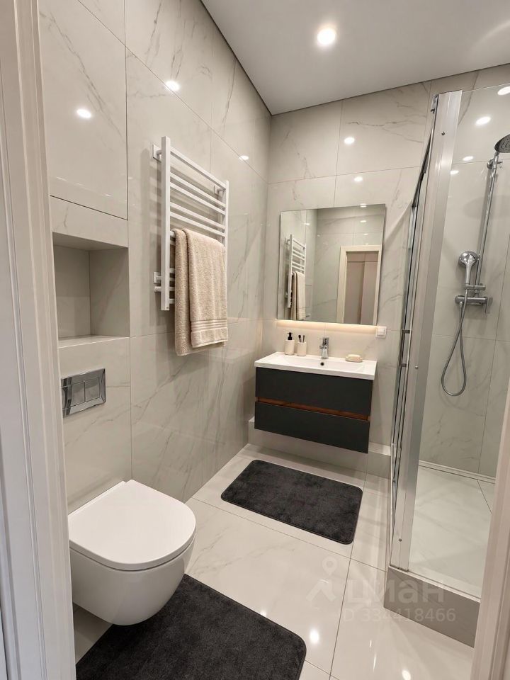 m. Ulitsa Sergeya Eyzenshteyna: Apartment, 1-rooms