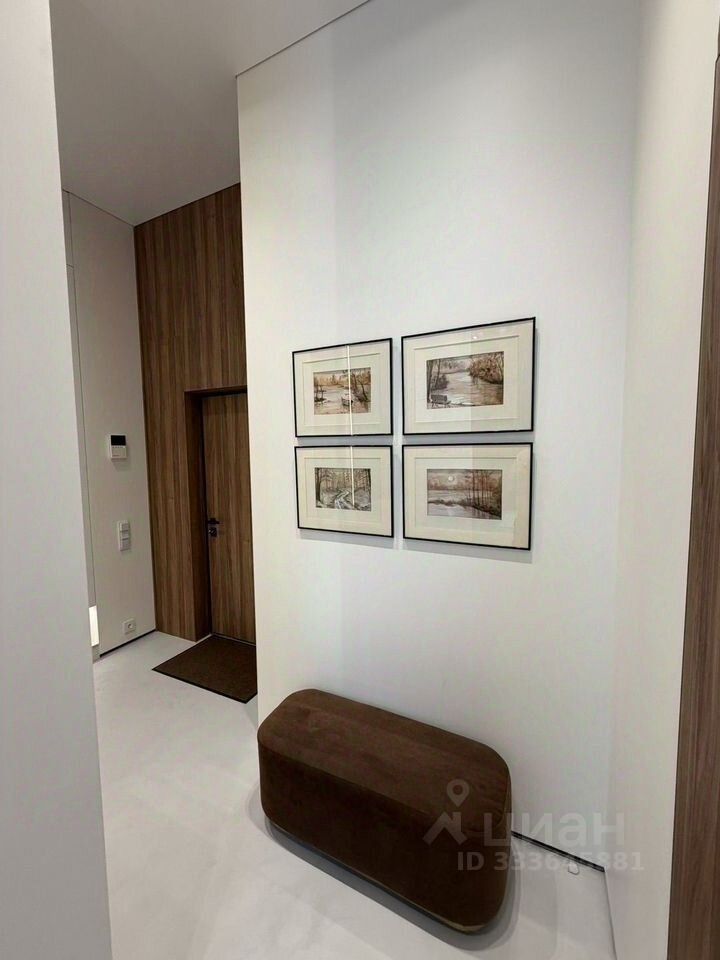 m. Tekhnopark: Apartment, 2-rooms