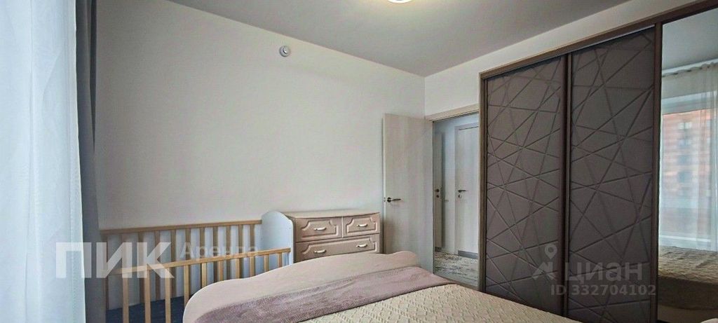 m. Bitsa: Apartment, 2-rooms