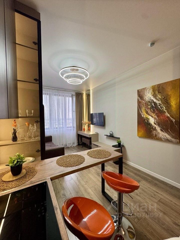 m. Sviblovo: Apartment, studio