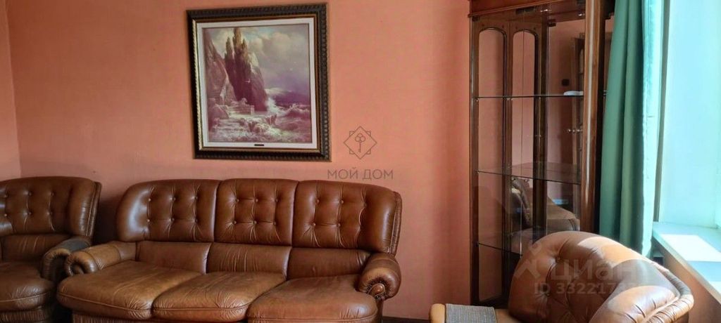 m. Sheremetyevskaya: Apartment, 2-rooms