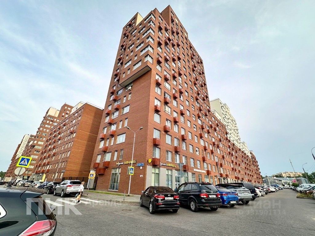 m. Kraskovo: Apartment, 1-rooms