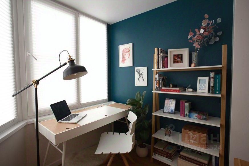 m. Alekseevskaya: Apartment, 2-rooms