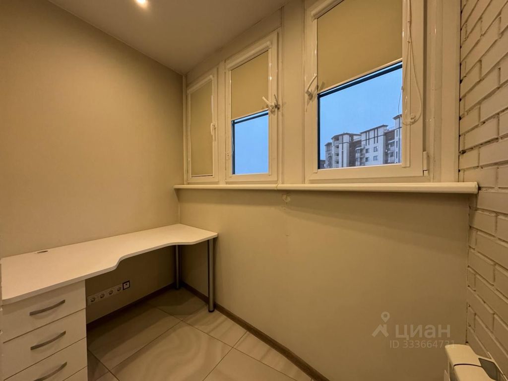 m. Vnukovo: Apartment, 2-rooms