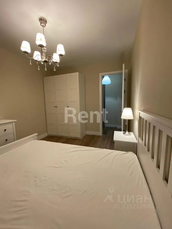 m. Lokomotiv: Apartment, 1-rooms