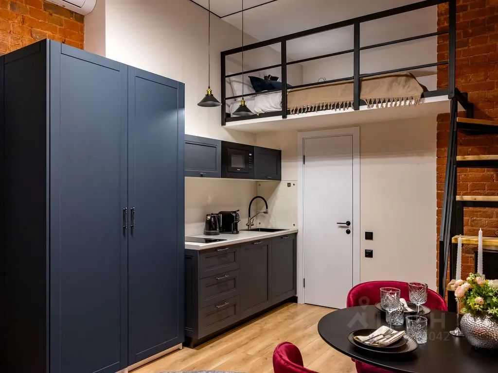 m. Pushkinskaya: Apartment, 1-rooms