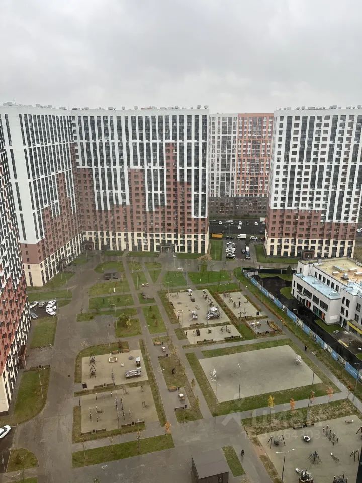 m. Olgino: Apartment, 2-rooms