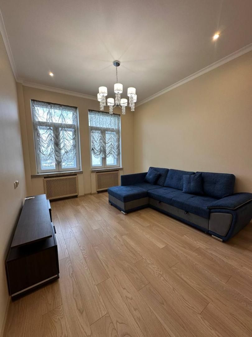 m. Rizhskaya: Apartment, 2-rooms