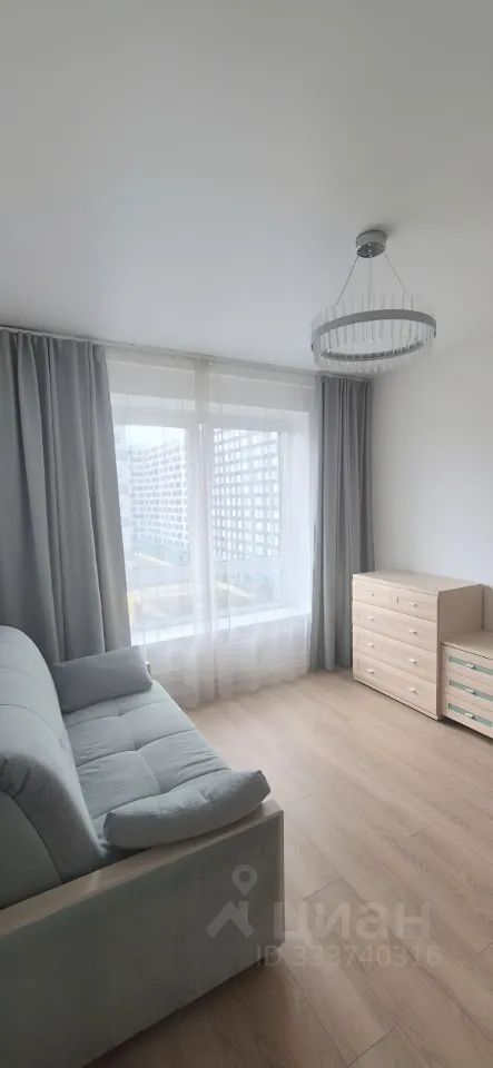 m. Medvedkovo: Apartment, 2-rooms