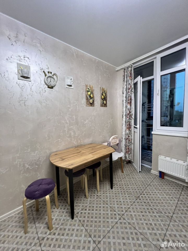 m. Zheleznodorozhnaya: Apartment, 2-rooms