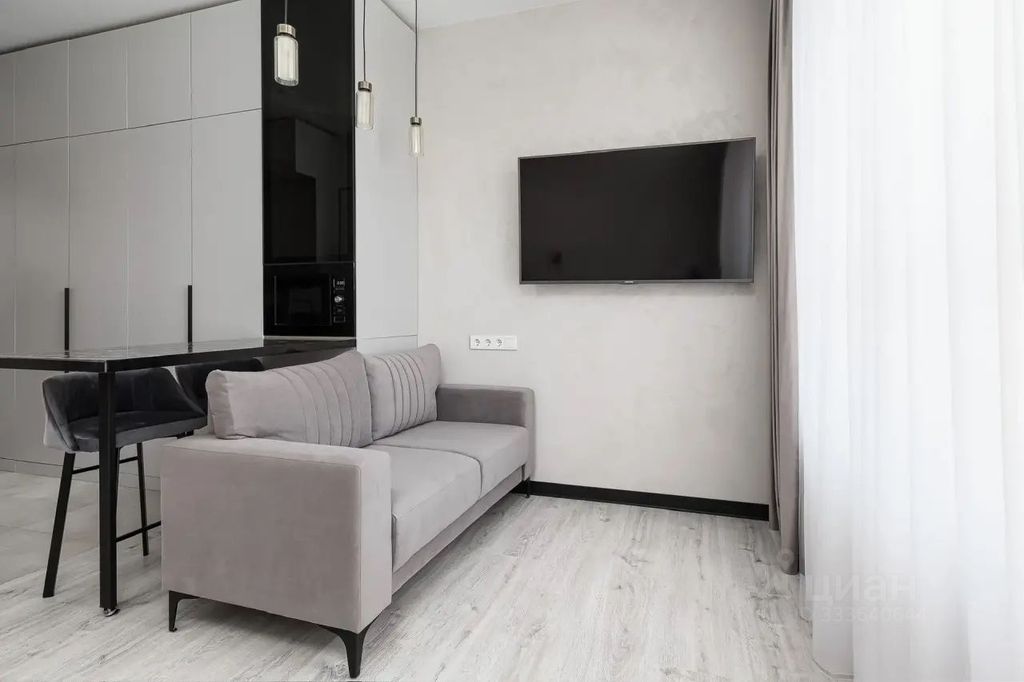 m. Aminyevskaya: Apartment, studio