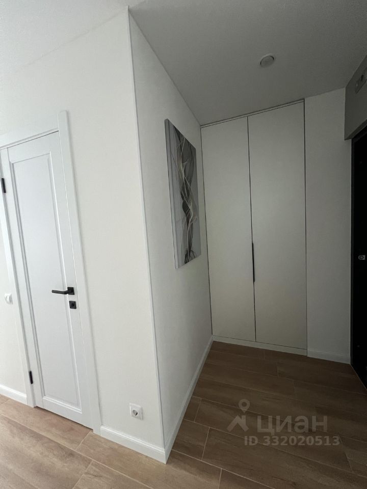m. Generala Tyuleneva: Apartment, 1-rooms
