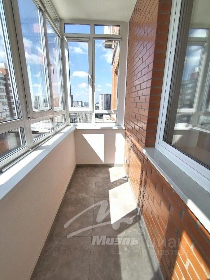 m. Ramenki: Apartment, 2-rooms