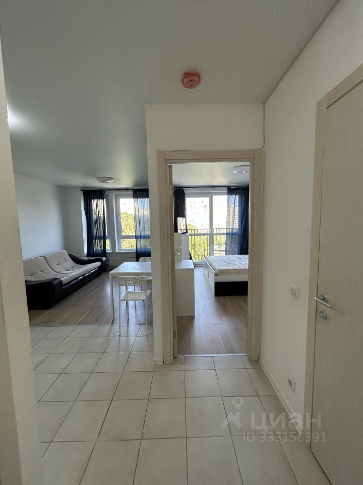 m. Mitino: Apartment, 1-rooms