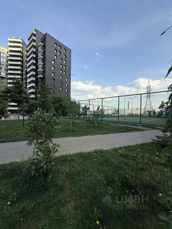 m. Firsanovskaya: Apartment, 1-rooms
