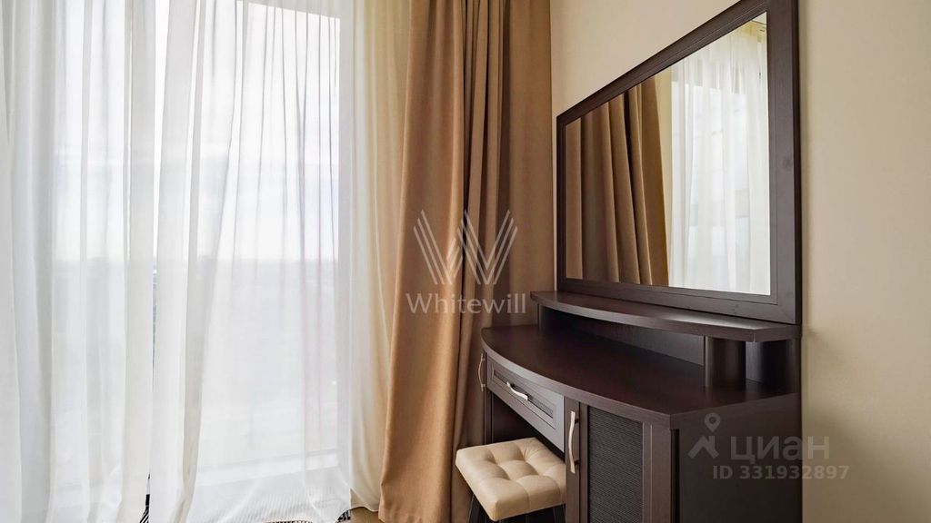 m. Park Pobedy: Apartment, 2-rooms