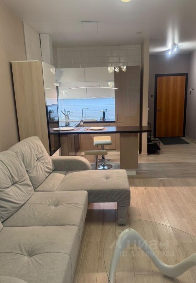 m. TsSKA: Apartment, 2-rooms