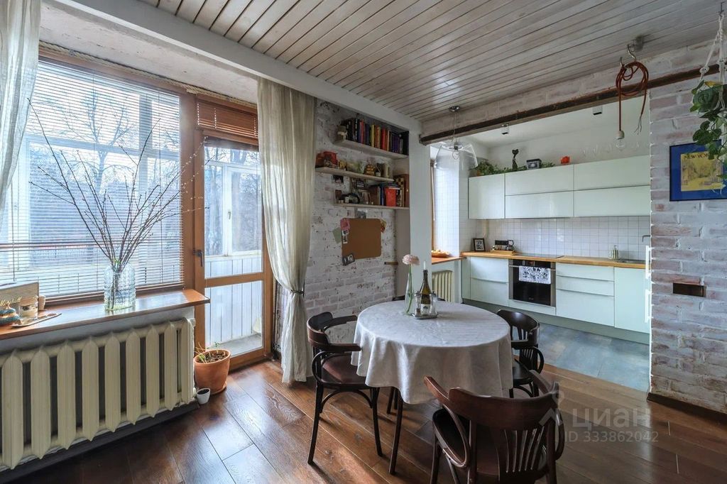 m. Leninsky prospekt: Apartment, 2-rooms