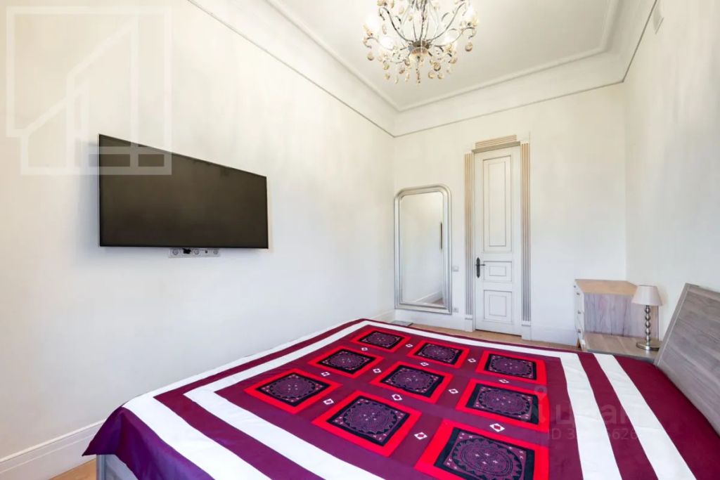 m. Kievskaya: Apartment, 2-rooms