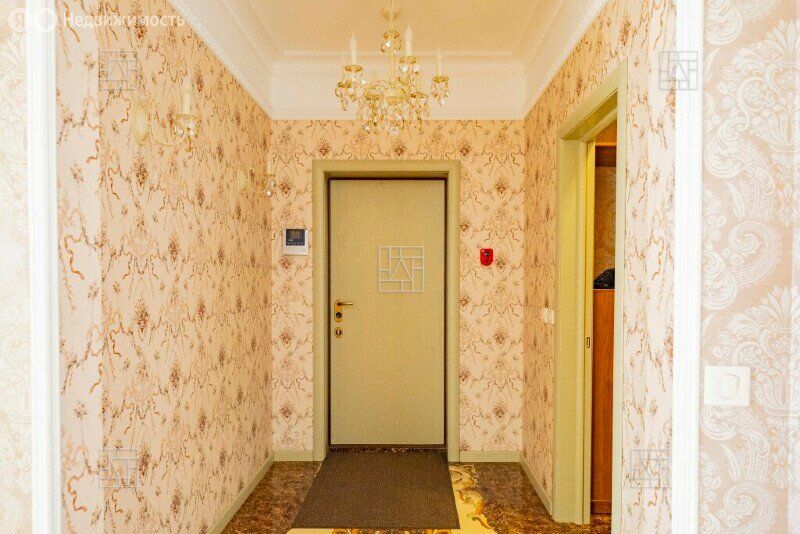 m. Frunzenskaya: Apartment, 4-rooms