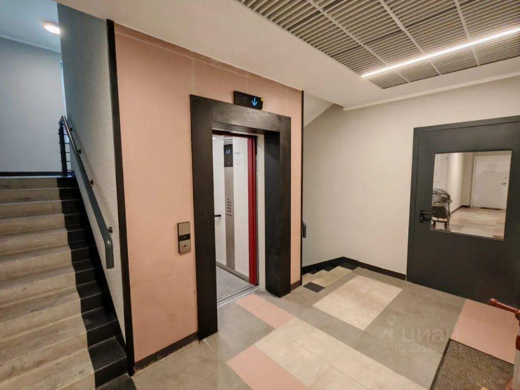 m. Khlebnikovo: Apartment, 1-rooms