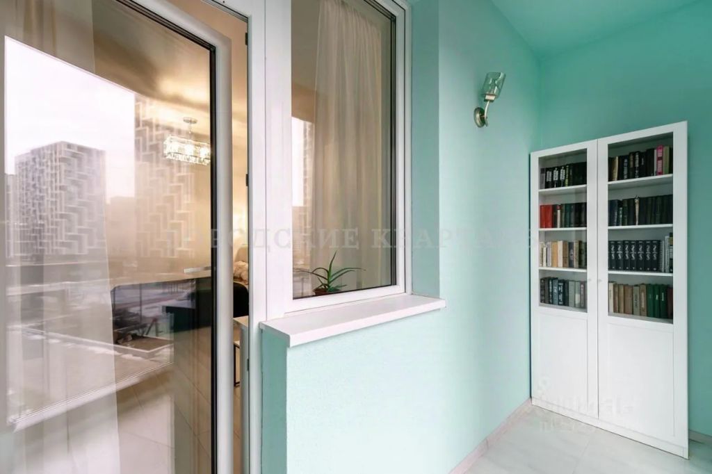 m. Tushinskaya: Apartment, 1-rooms