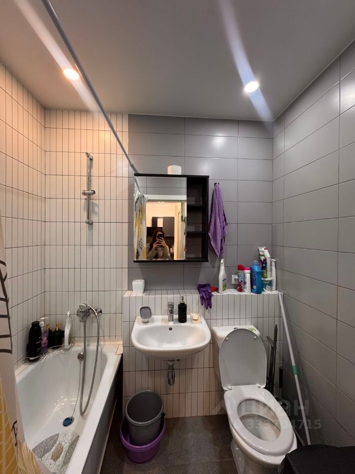 m. Nekrasovka: Apartment, 1-rooms