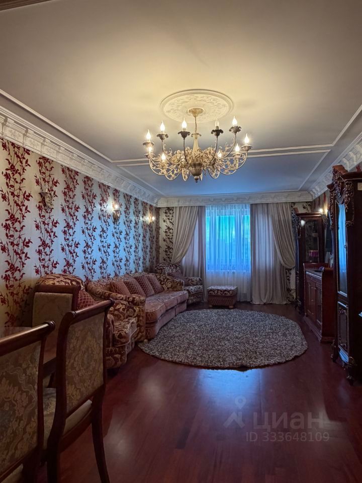 m. Khimki: Apartment, 3-rooms