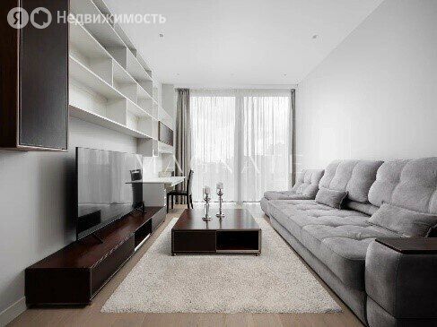 m. Testovskaya: Apartment, 2-rooms