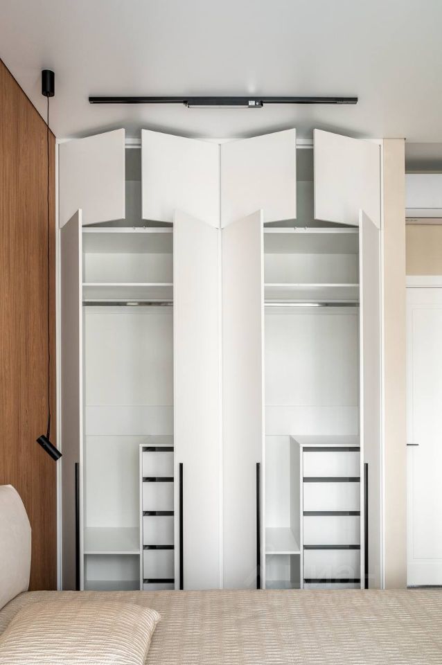 m. Tekhnopark: Apartment, 3-rooms