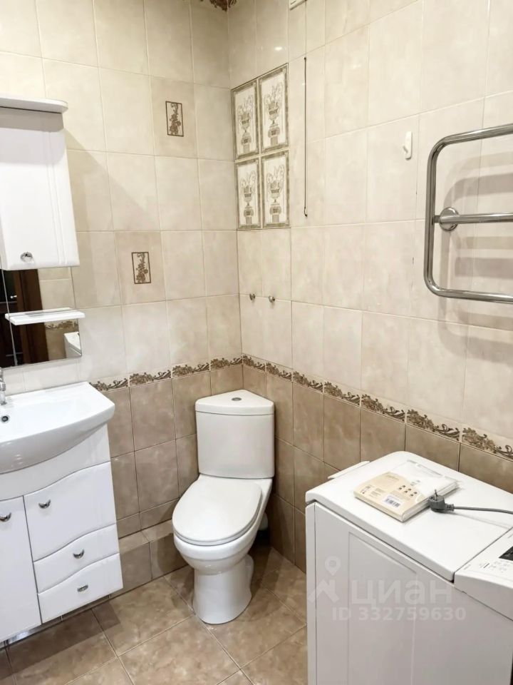 m. Khimki: Apartment, 1-rooms