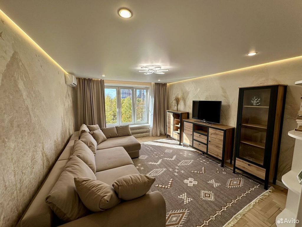 m. Odintsovo: Apartment, 3-rooms