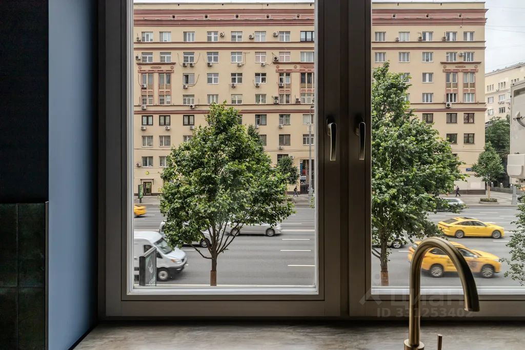 m. Kurskaya: Apartment, studio