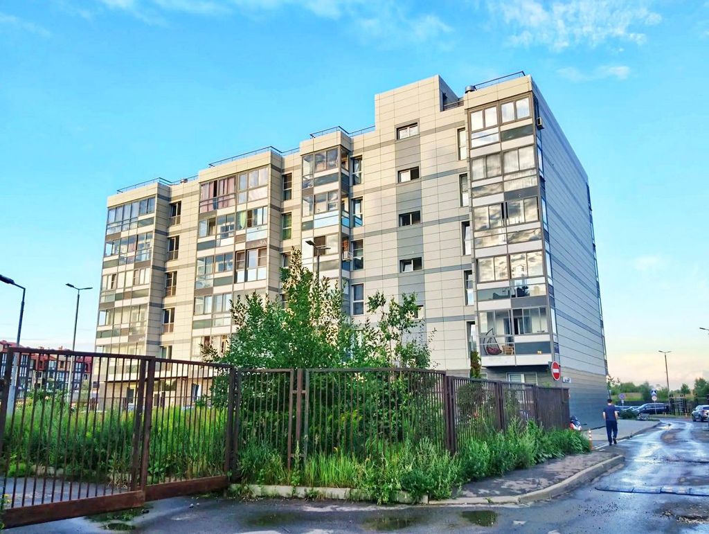 m. Nemchinovka: Apartment, 1-rooms
